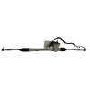 Recambio de cremallera direccion para opel crossland x 1.2 referencia OEM IAM 9825077080  