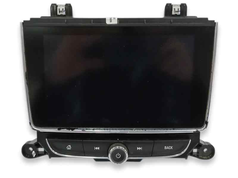Recambio de pantalla multifuncion para opel mokka x (j13) 1.4 (_76) referencia OEM IAM 42498391 545290509 