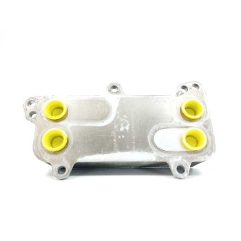 Recambio de enfriador aceite motor para volkswagen touareg (7la) tdi r5 referencia OEM IAM   