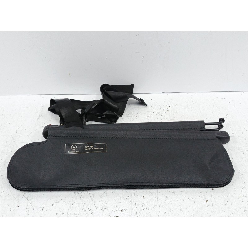 Recambio de bandeja trasera para mercedes-benz clase gl (x164) gl 320 cdi 4-matic (164.822) referencia OEM IAM A1648600474  