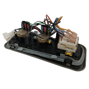 Recambio de mando calefaccion / aire acondicionado para chevrolet express van 5.7 cc referencia OEM IAM 16200795  