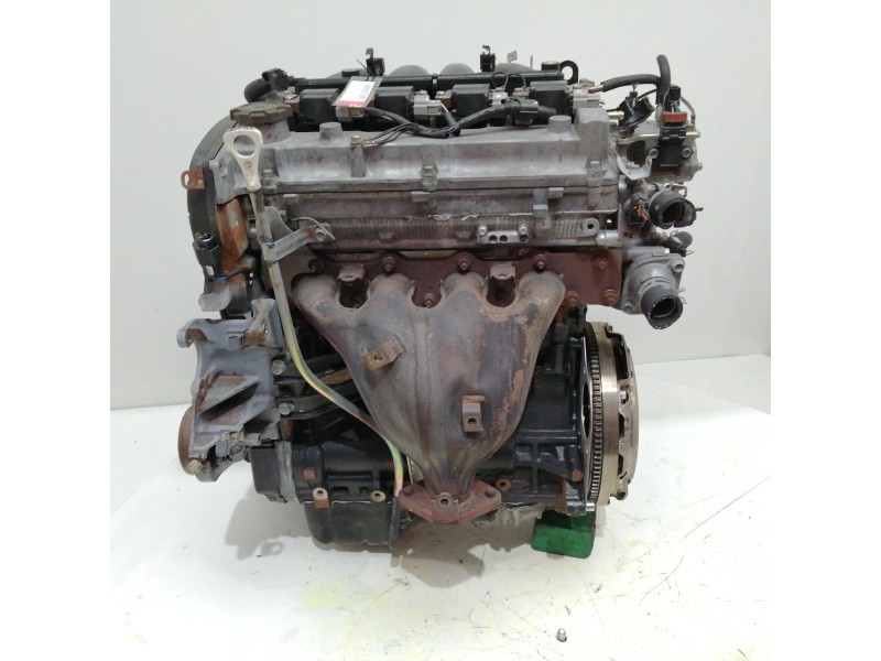 Recambio de motor completo para mitsubishi space wagon (n80/n90) 2.4 gdi cat referencia OEM IAM 4G64  