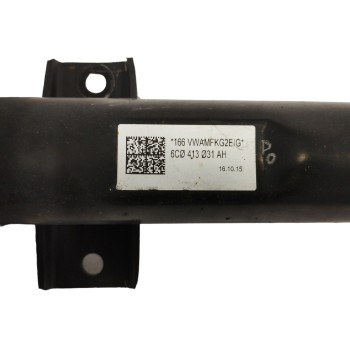Recambio de amortiguador delantero derecho para volkswagen polo (6c1) 1.0 referencia OEM IAM 6C0413031AH  