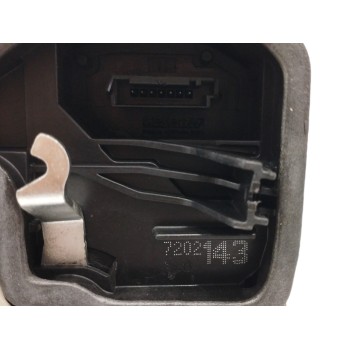 Recambio de cerradura puerta delantera izquierda para bmw serie 3 cabrio (e93) 2.0 16v cat referencia OEM IAM 7202143  