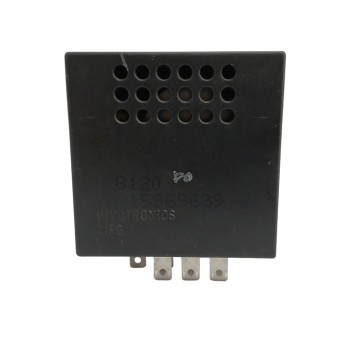 MODULO ELECTRONICO 15969639 