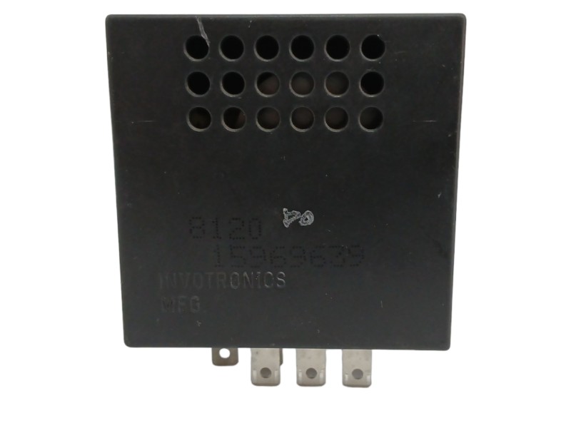 Recambio de modulo electronico para chevrolet express van 5.7 cc referencia OEM IAM 15969639  