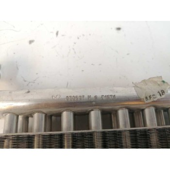 Recambio de radiador calefaccion / aire acondicionado para mercedes-benz vito caja cerrada 6.03  2.1 cdi referencia OEM IAM   