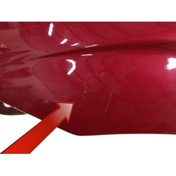 Recambio de aleta delantera izquierda para ssangyong actyon 2.0 td cat referencia OEM IAM  OBSERVAR FOTOS 