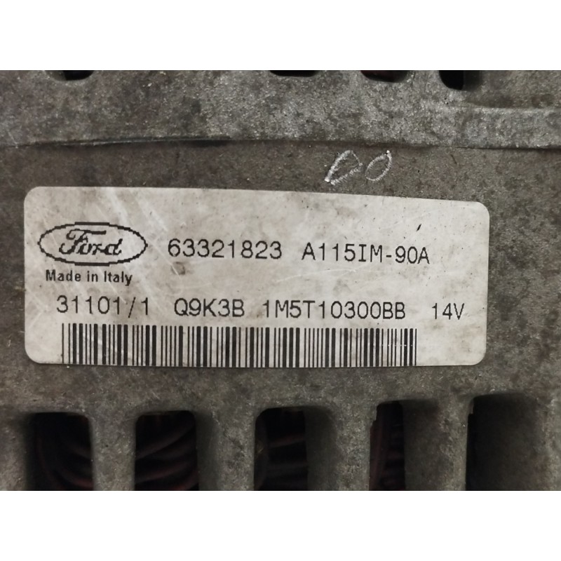 ALTERNADOR 90A 63321823