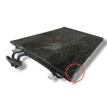 Recambio de condensador / radiador aire acondicionado para ford s-max (wa6) 2.0 tdci referencia OEM IAM 1710241 OBSERVAR FOTO 