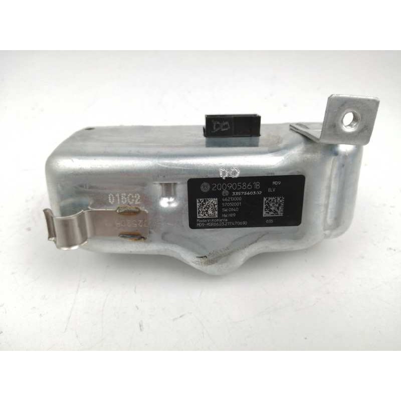 Recambio de antirrobo para seat ateca (kh7) 1.5 16v tsi act referencia OEM IAM 2Q0905861B 3357560302 