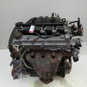 Recambio de motor completo para mitsubishi space wagon (n80/n90) 2.4 gdi cat referencia OEM IAM 4G64  