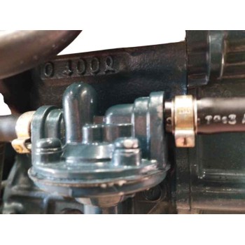 Recambio de motor completo para aixam 400 e 400 cc referencia OEM IAM Z402  