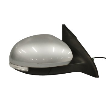 Recambio de retrovisor derecho para volkswagen tiguan (5n2) 2.0 tdi referencia OEM IAM 5N1857502AG 6 CABLES 