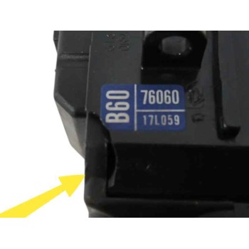 Recambio de mando luces para lexus ux(za10) (2018) 2.0 hibrido referencia OEM IAM 7606017L059 OBSERVAR FOTO 