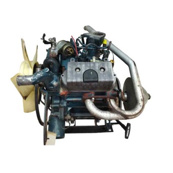 Recambio de motor completo para aixam 400 e 400 cc referencia OEM IAM Z402  