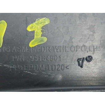 Recambio de aletin delantero izquierdo para opel mokka x (j13) 1.4 (_76) referencia OEM IAM 95164501  