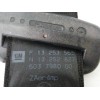 Recambio de cinturon seguridad delantero izquierdo para opel astra gtc 1.6 16v referencia OEM IAM 13253565 13252827 
