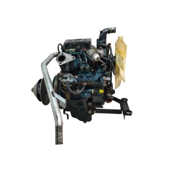 Recambio de motor completo para aixam 400 e 400 cc referencia OEM IAM Z402  