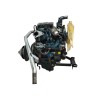 Recambio de motor completo para aixam 400 e 400 cc referencia OEM IAM Z402  