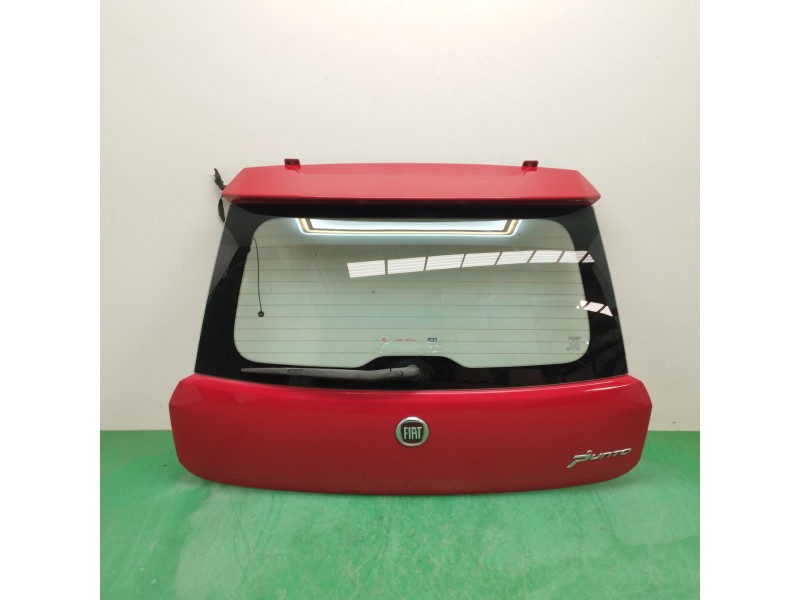 Recambio de porton trasero para fiat grande punto (199) 1.3 16v jtd cat referencia OEM IAM   
