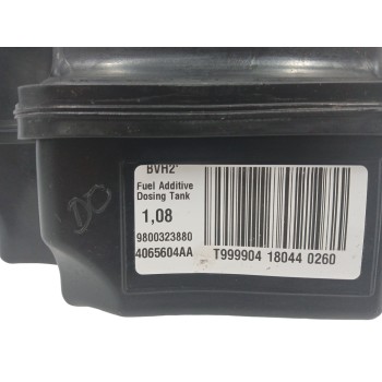 Recambio de deposito aditivo fap para citroën c4 picasso 1.6 blue-hdi fap referencia OEM IAM 9800323880  