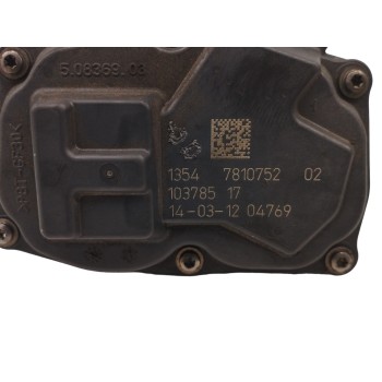 Recambio de caja mariposa para bmw serie 3 lim. (f30) 316d referencia OEM IAM 13547810752  