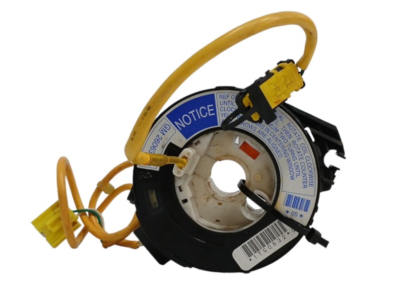 Recambio de anillo airbag para chevrolet express van 5.7 cc referencia OEM IAM 26063963  