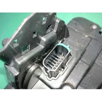 Recambio de cerradura puerta trasera izquierda para ford focus iv (hn) 1.0 ecoboost referencia OEM IAM JX7AA26413AD  