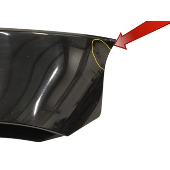 Recambio de aleta delantera derecha para bmw x3 (e83) 2.0 d referencia OEM IAM   