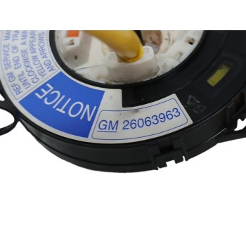 Recambio de anillo airbag para chevrolet express van 5.7 cc referencia OEM IAM 26063963  