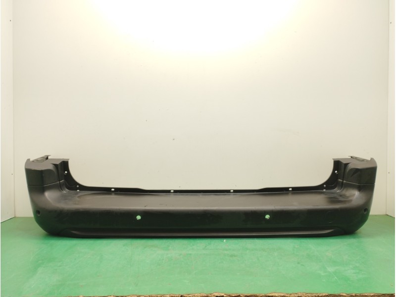 Recambio de paragolpes trasero para citroën berlingo furgón 1.5 blue-hdi fap referencia OEM IAM 9816766580 OBSERVAR FOTOS Recambio de paragolpes trasero para citroën berlingo furgón 1.5 blue-hdi fap referencia OEM IAM 9816766580 OBSERVAR FOTOS
