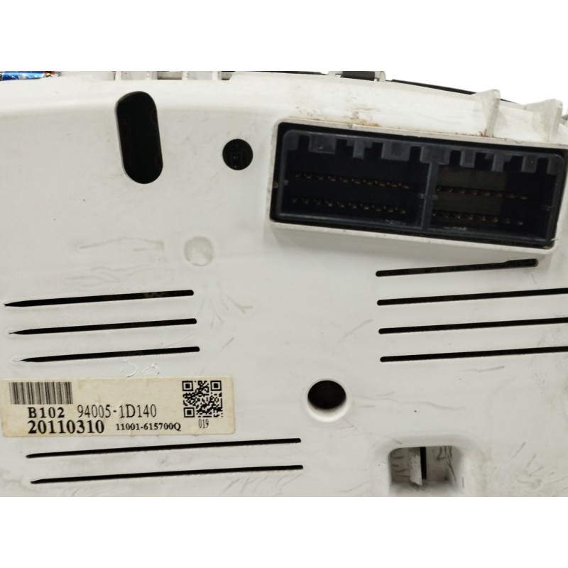 CUADRO INSTRUMENTOS 11001615700Q