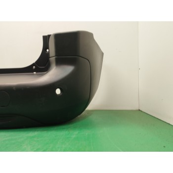 Recambio de paragolpes trasero para citroën berlingo furgón 1.5 blue-hdi fap referencia OEM IAM 9816766580 OBSERVAR FOTOS 