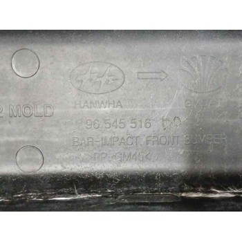 Recambio de refuerzo paragolpes delantero para chevrolet lacetti se referencia OEM IAM 96545516  