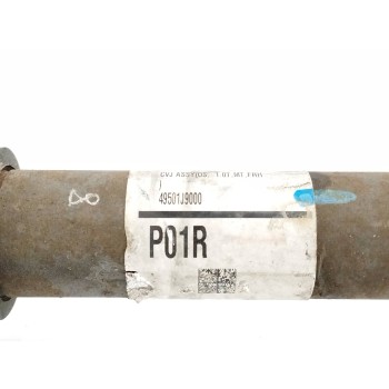 Recambio de transmision delantera derecha para hyundai kona 1.0 tgdi cat referencia OEM IAM 49501J9000  