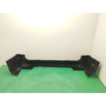 Recambio de paragolpes trasero para citroën berlingo furgón 1.5 blue-hdi fap referencia OEM IAM 9816766580 OBSERVAR FOTOS 
