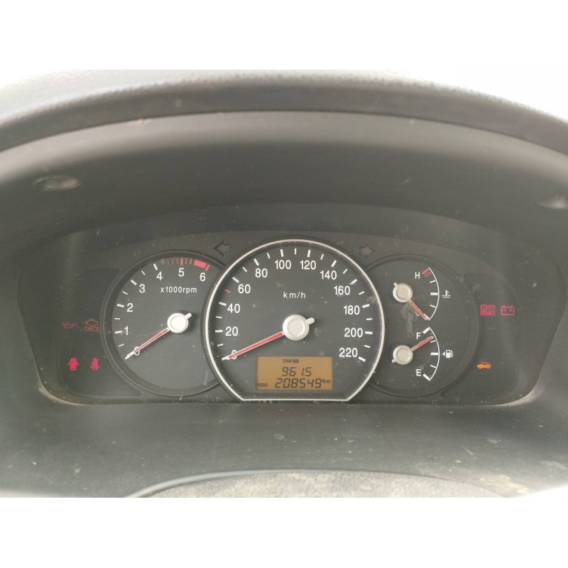 CUADRO INSTRUMENTOS 11001615700Q