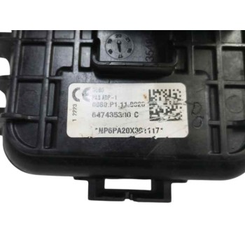 Recambio de airbag delantero derecho para nissan juke (f16) 1.0 12v cat referencia OEM IAM 647435300C  