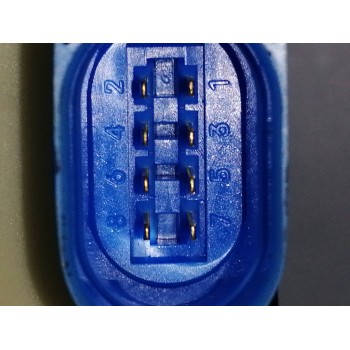 Recambio de cerradura puerta delantera izquierda para volkswagen polo (9n3) 1.4 tdi referencia OEM IAM 3B1837015AQ  