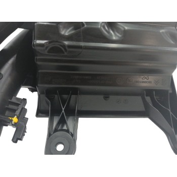 Recambio de filtro aire para citroën c4 picasso 1.6 blue-hdi fap referencia OEM IAM 9806561080  