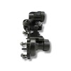 Recambio de bomba agua para citroën c-elysée 1.5 blue-hdi fap referencia OEM IAM 9825002180  