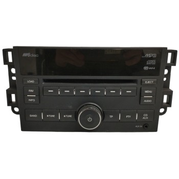 SISTEMA AUDIO / RADIO CD 96989221 