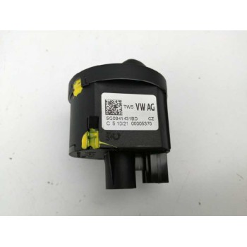 Recambio de mando luces para seat ateca (kh7) 1.5 16v tsi act referencia OEM IAM 5G0941431BD  