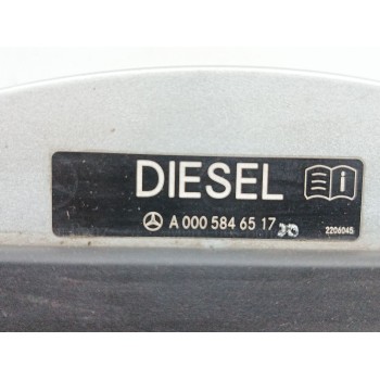 Recambio de tapa exterior combustible para mercedes-benz clase gl (x164) gl 320 cdi 4-matic (164.822) referencia OEM IAM A000584