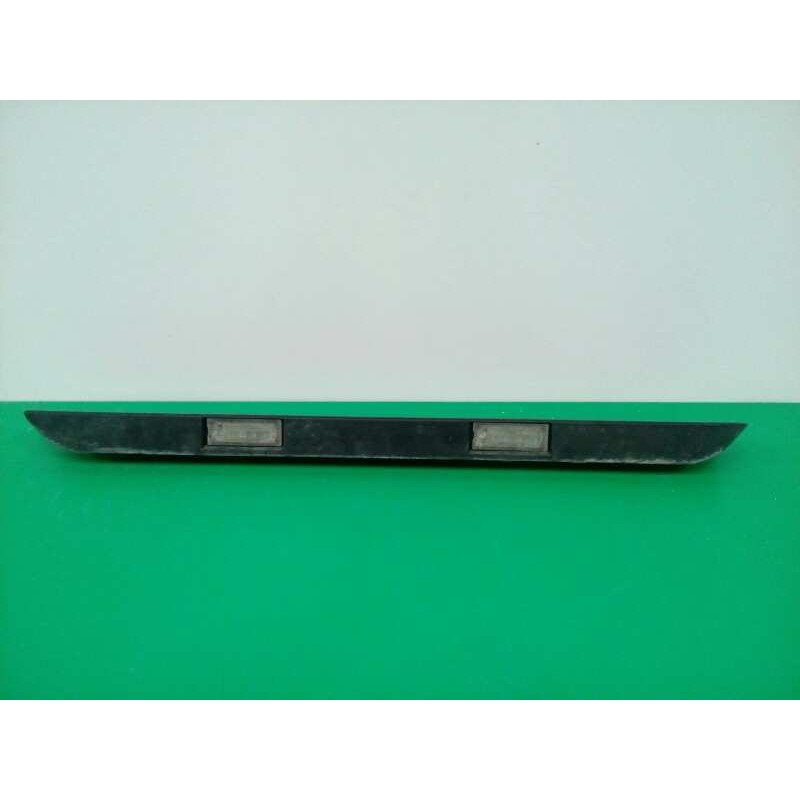 Recambio de piloto matricula para citroën jumper caja cerrada, techo sobreelevado (06.2006 =>) 35 l2h2 hdi 120 referencia OEM IA