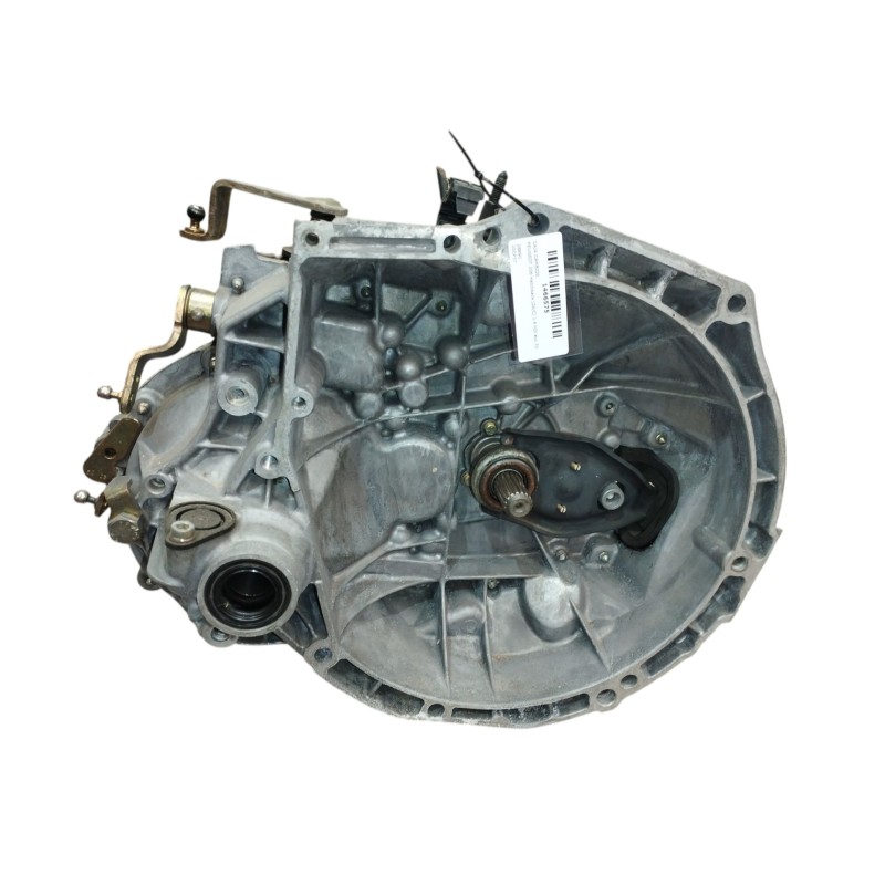 Recambio de caja cambios para peugeot 206 hatchback (2a/c) 1.4 hdi eco 70 referencia OEM IAM 20CP57  