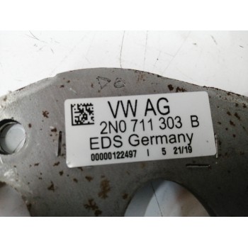 Recambio de palanca freno de mano para volkswagen crafter kasten (sy) 2.0 tdi referencia OEM IAM 2N0711303B  