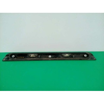 Recambio de piloto matricula para citroën jumper caja cerrada, techo sobreelevado (06.2006 =>) 35 l2h2 hdi 120 referencia OEM IA