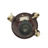 Recambio de faro izquierdo para suzuki ps 10 santana anibal 2.8 d referencia OEM IAM   